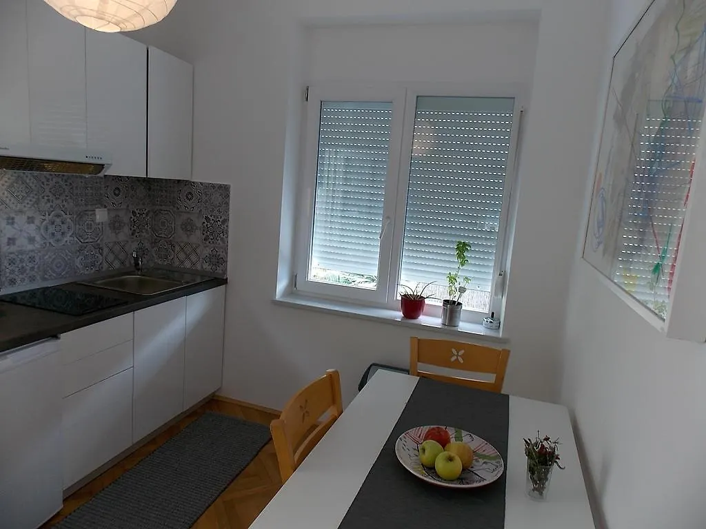 Apartment Ellalinda Opatija Croatia