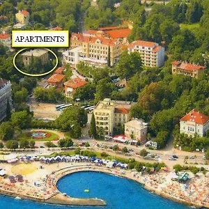 Apartman Studio Apartman Kamelija, Opatija