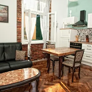 Appartement Nostalgie, Opatija